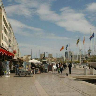 Port de Toulon