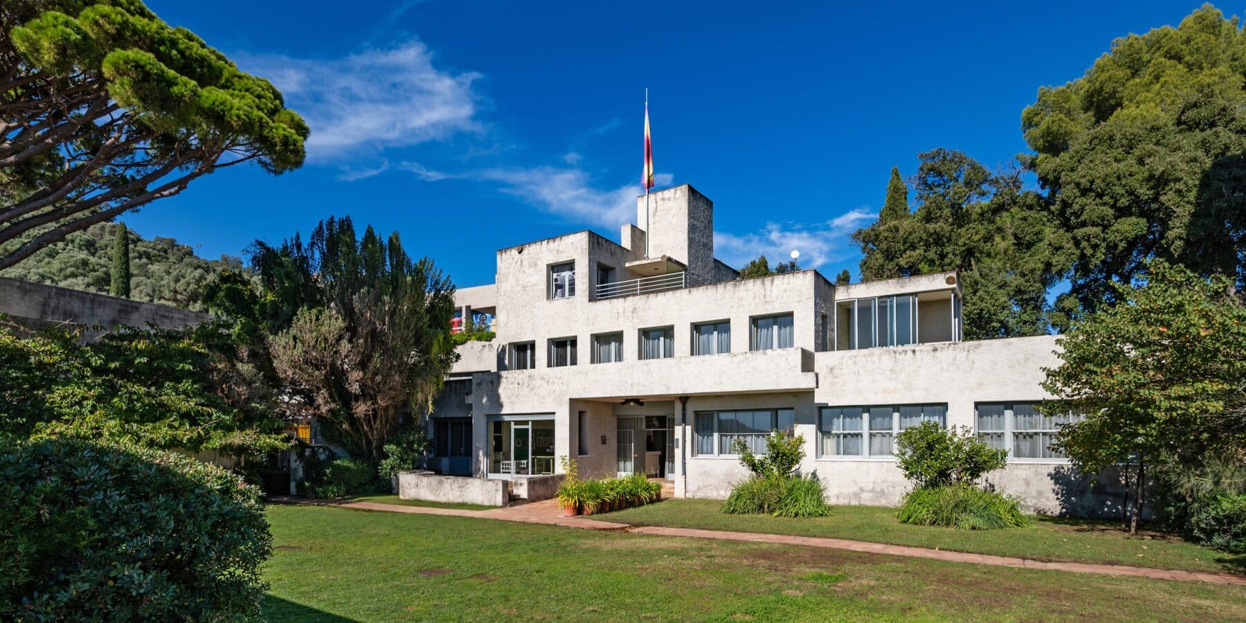 Hyères,,Côte,Dazur,,France,,22.10.2025:,Villa,Noailles,,The,Contemporary